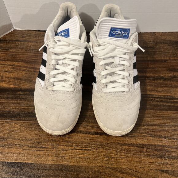 adidas Other - adidas Busenitz White Black 10 1/2 FV5877